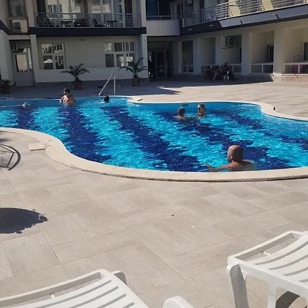 прекрасно студио Apartman Napospart