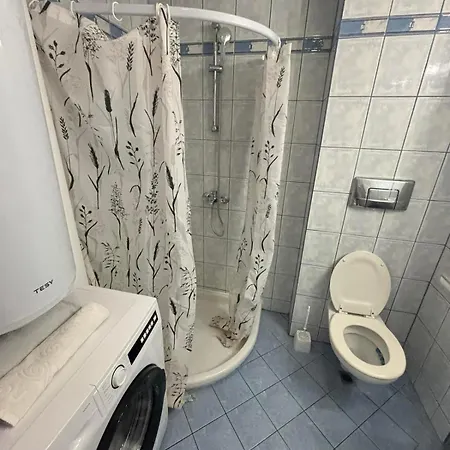 Apartman прекрасно студио Napospart